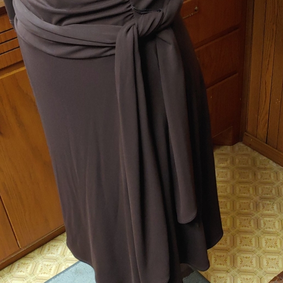 BCBGMaxAzria Low Cut Dress S - Picture 5 of 10